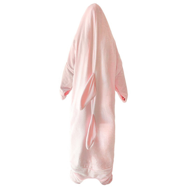 پتو کودک و نوزاد مدل کوسهای سایز ۵۵۱۲۰ سانتی متر