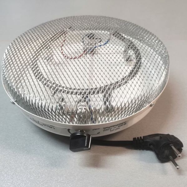 هیتر برقی مهسان سازه مدل کرسی کد 500W