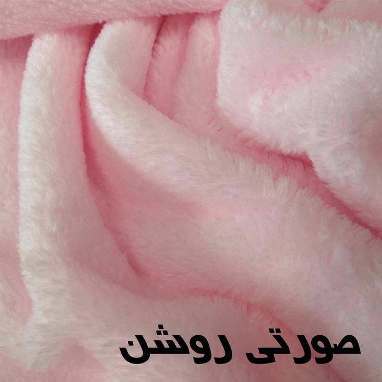 پتو مسافرتی 1 نفر مدل axion سایز 190x150 سانتیمتر