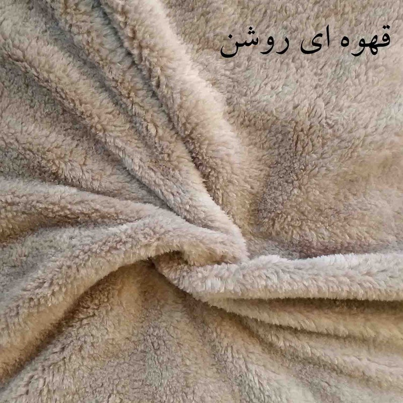 پتو مسافرتی مدل micro سایز 180x220 سانتی متر