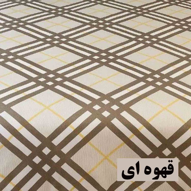 پتو مسافرتی یک نفره مدل موهر سایز 200x150 سانتیمتر