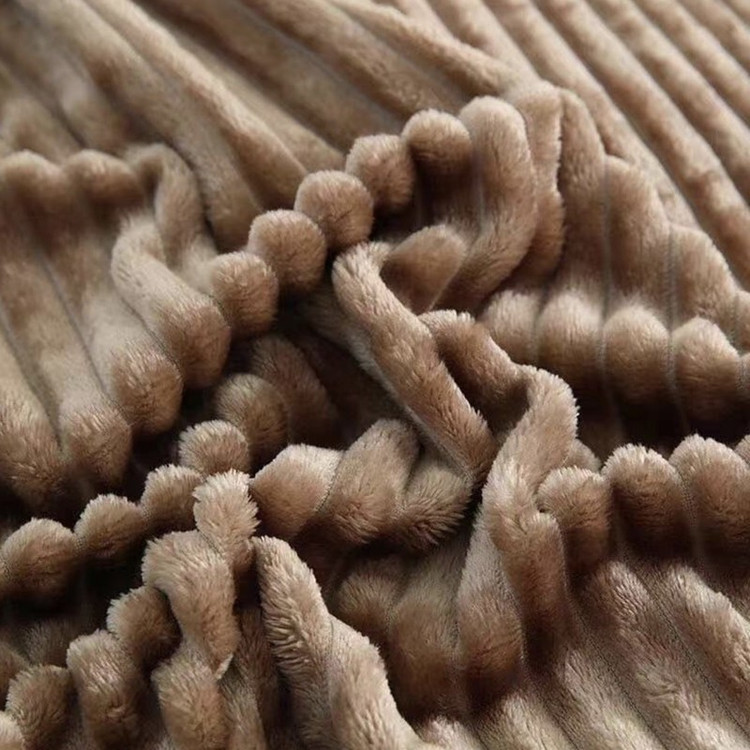 پتو مسافرتی مدل پلیسه سایز 200x240 سانتی متر