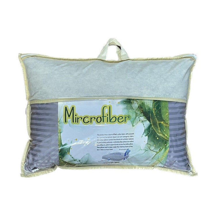 بالش مانیکاهوم مدل microfiber هتلی هالو