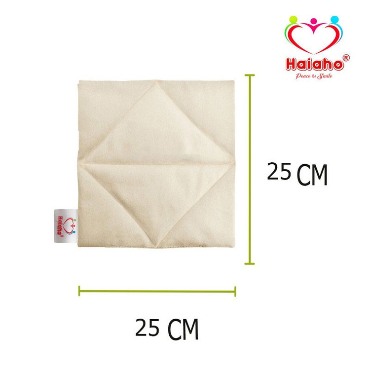 کیسه تسکین درد هیاهو مدل Wheat Bag Squares کد 6-25x25