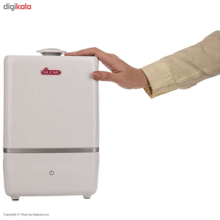 دستگاه بخور سرد سایلن مدل MH-502