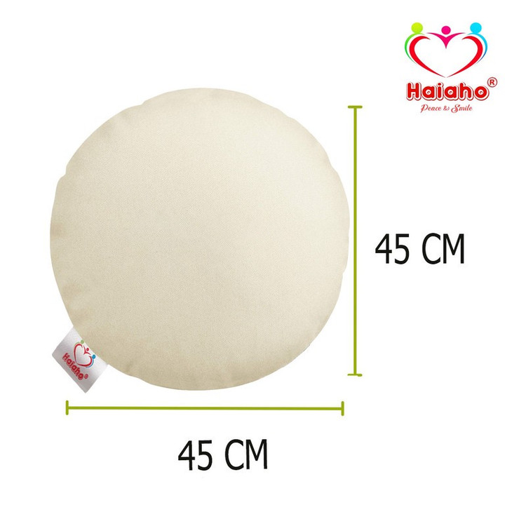 کیسه تسکین درد هیاهو مدل Wheat Bag Circle کد 45x45