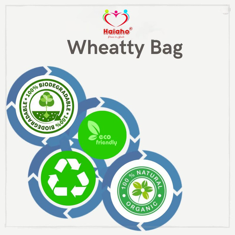 کیسه تسکین درد هیاهو مدل آروماتراپی اسانس اسطوخودوس کد Wheat-25x25-2