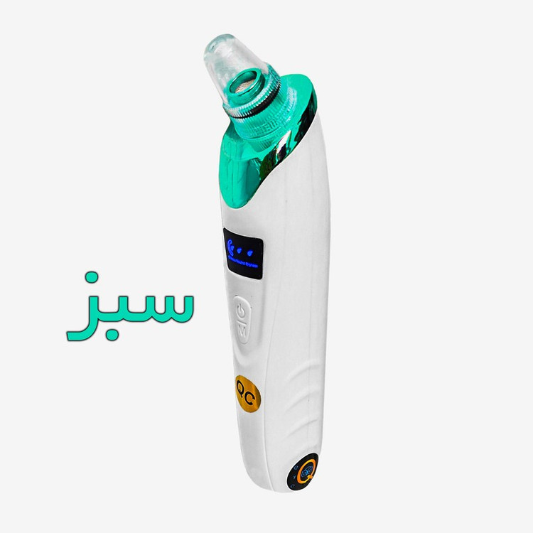 میکرودرم خانگی آی کیو مدل Smart-Cleaner به همراه دستگاه بخور صورت