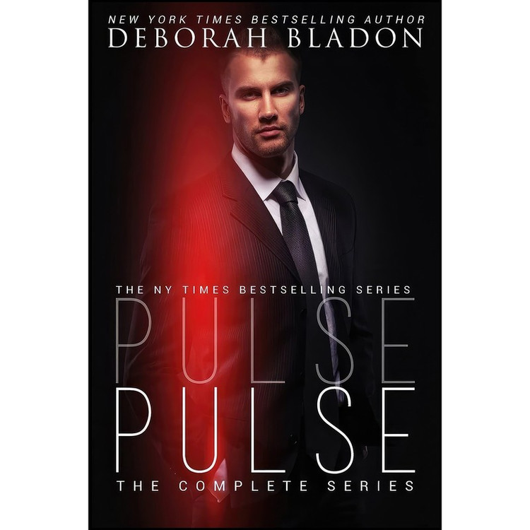 کتاب Pulse اثر Deborah Bladon انتشارات تازه ها
