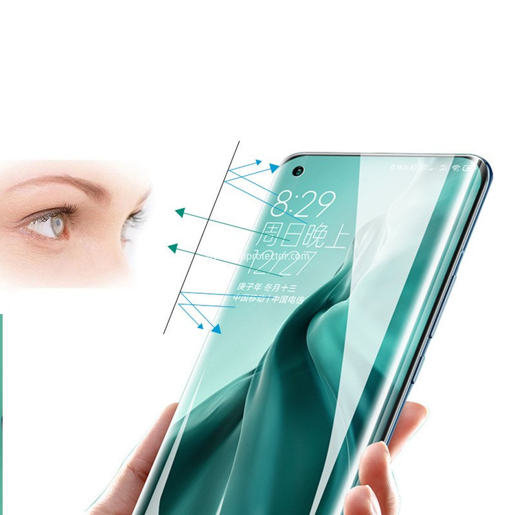 محافظ صفحه نمایش آنتی گرین مستر مدل Eye Care مناسب برای گوشی موبایل اچ ام دی Pulse Plus