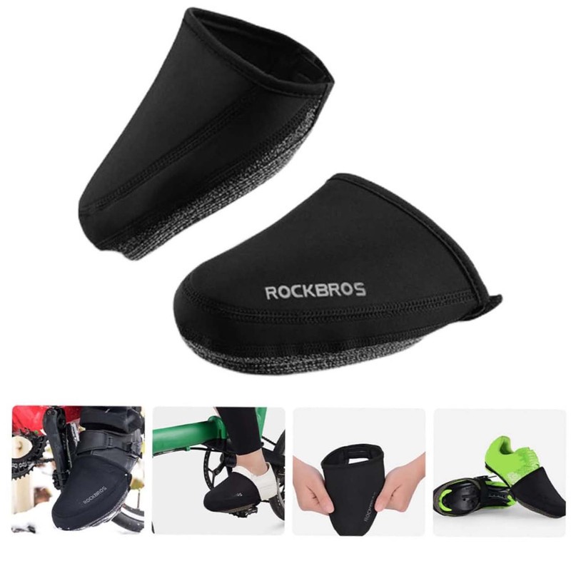 محافظ کفش موتورسیکلت راک براس مدل Kevlar کد 2079