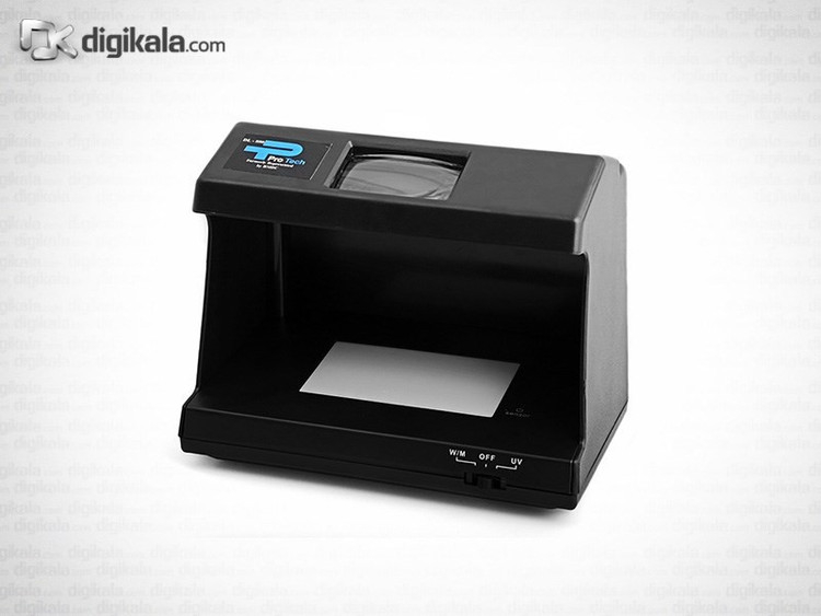 دستگاه تشخیص اسکناس پروتک مدل DL-880
