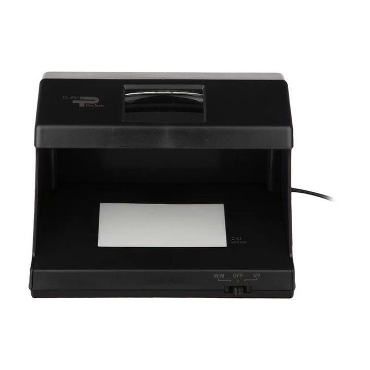 دستگاه تشخیص اسکناس پروتک مدل DL-880