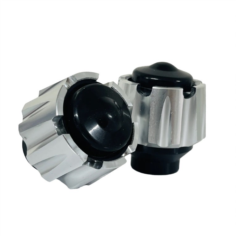 پروتکشن چرخ جلو موتور سیکلت وارون مدل W-50-SLVR بسته 2 عددی