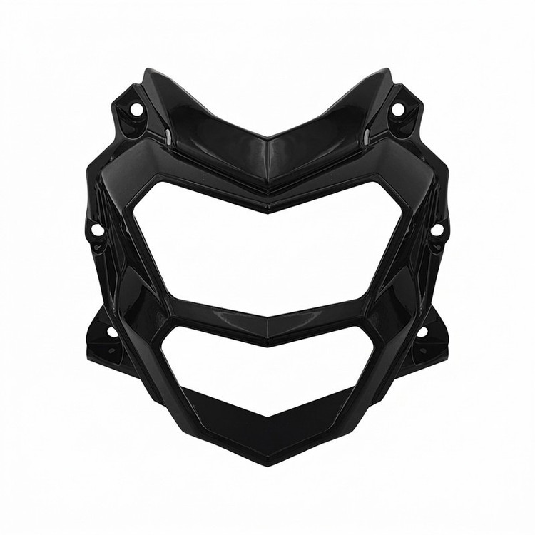 فلاپ چراغ جلو موتور سیکلت مدل T04 مناسب برای گلکسی NA180
