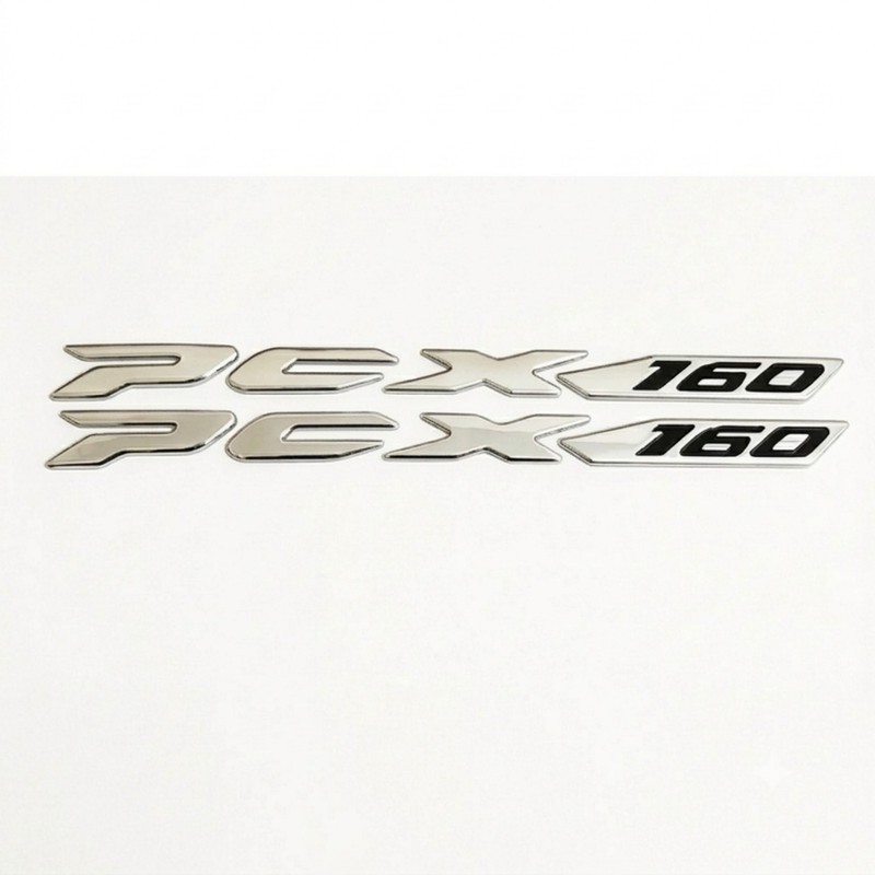 برچسب موتورسیکلت مدل SIL2 مناسب برای هوندا PCX160 مجموعه 2 عددی