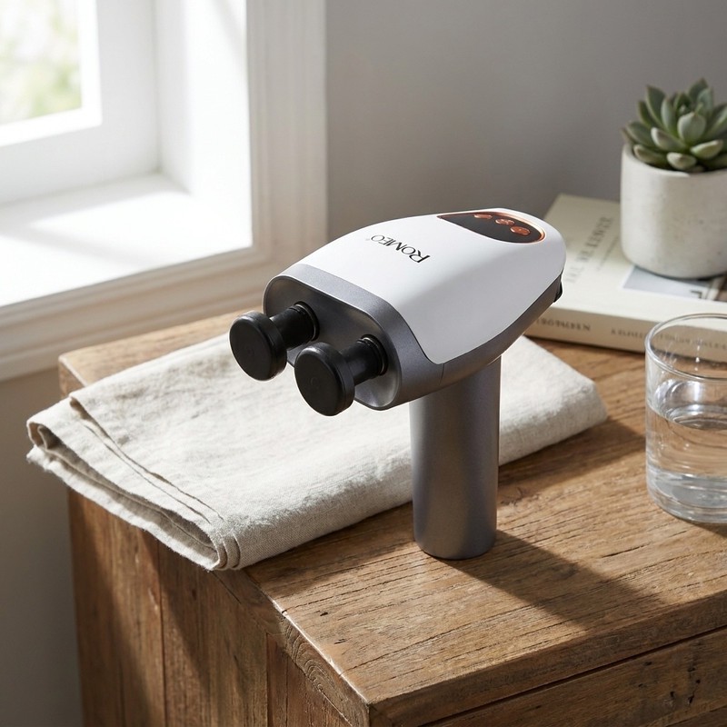 ماساژور برقی رومئو مدل RM-8383
