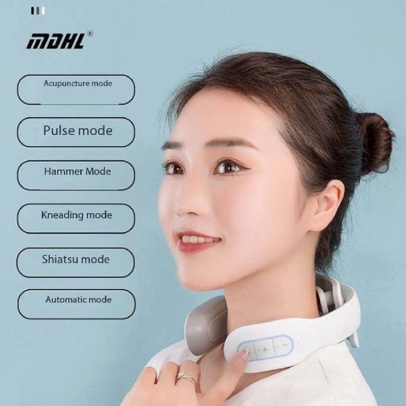 ماساژور برقی مدل مهره گردنی کد MDHL-066