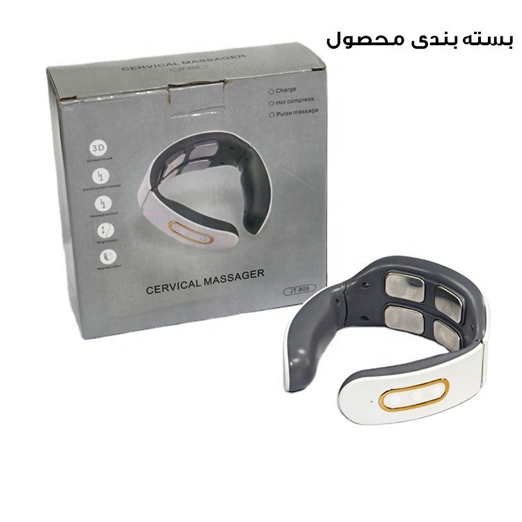ماساژور گردن مدل JT-809