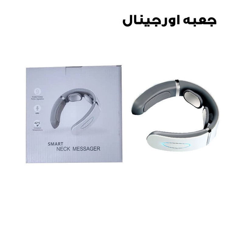 ماساژور گردن مدل 602