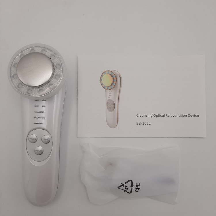 ماساژور چشم و صورت گلویش استایل مدل ES-1022