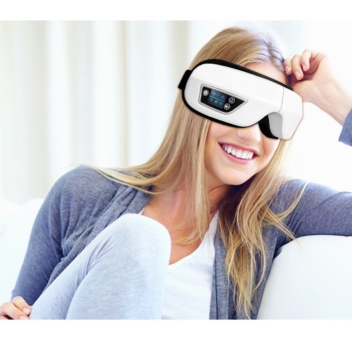ماساژور چشم مدل 4D Smart