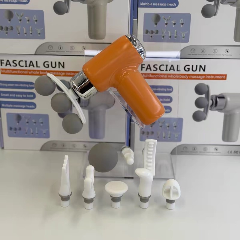 ماساژور برقی مدل FASCIAL GUN S100-T