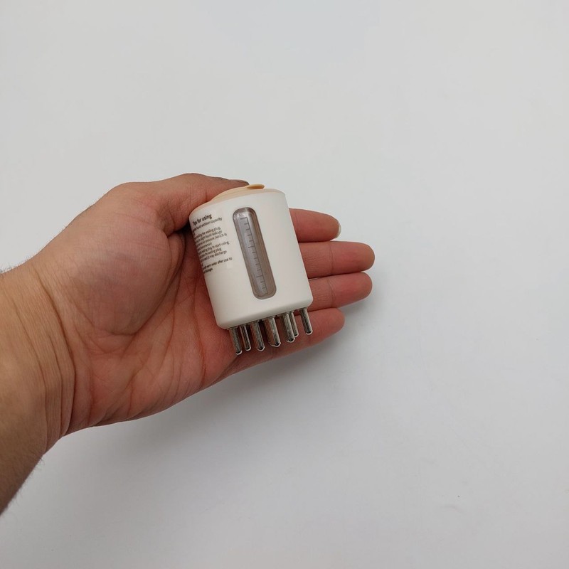 ماساژور سر مدلNY-2327