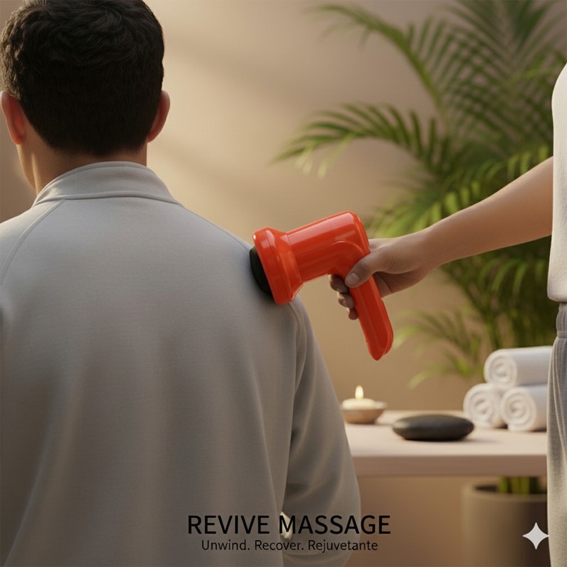 ماساژور برقی مدل Beauty Device