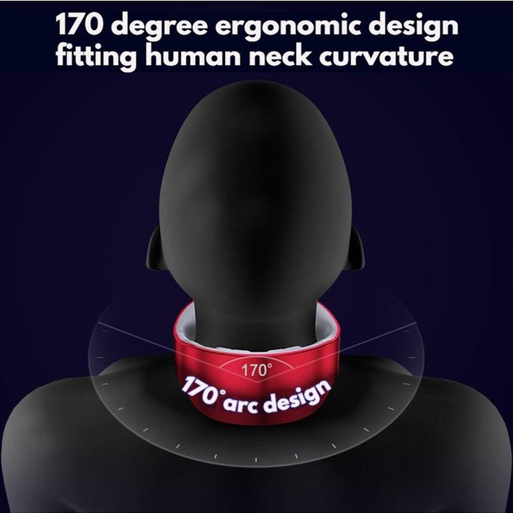 ماساژور گردن پین پاکس مدل TJ-809
