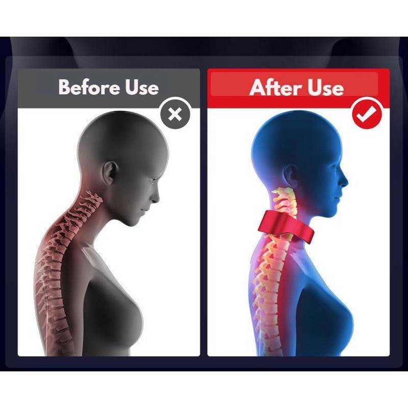 ماساژور گردن پین پاکس مدل TJ-809