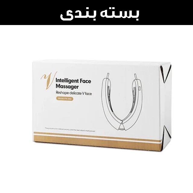 ماساژور رفع غبغب مدل EMS کد PK-180