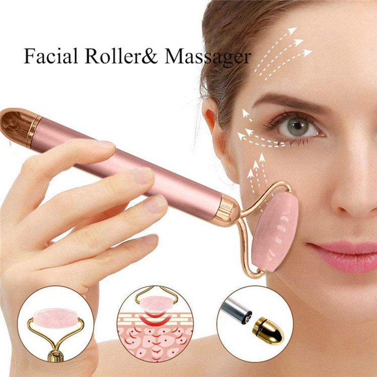 ماساژور صورت و چشم استس بیوتی مدل Jade beauty Bar