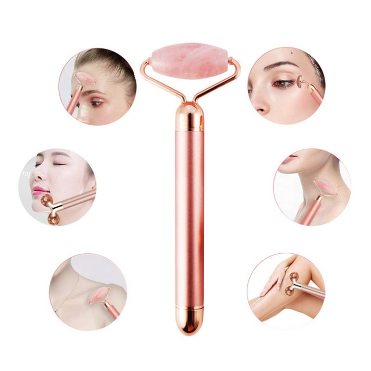 ماساژور صورت و چشم استس بیوتی مدل Jade beauty Bar