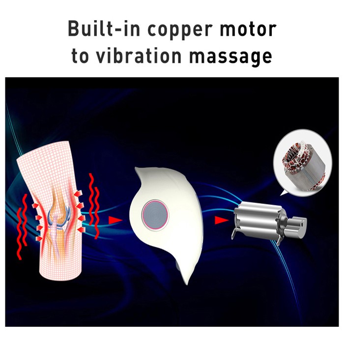 ماساژور زانو هژنگ مدل HZ-KNEE-1