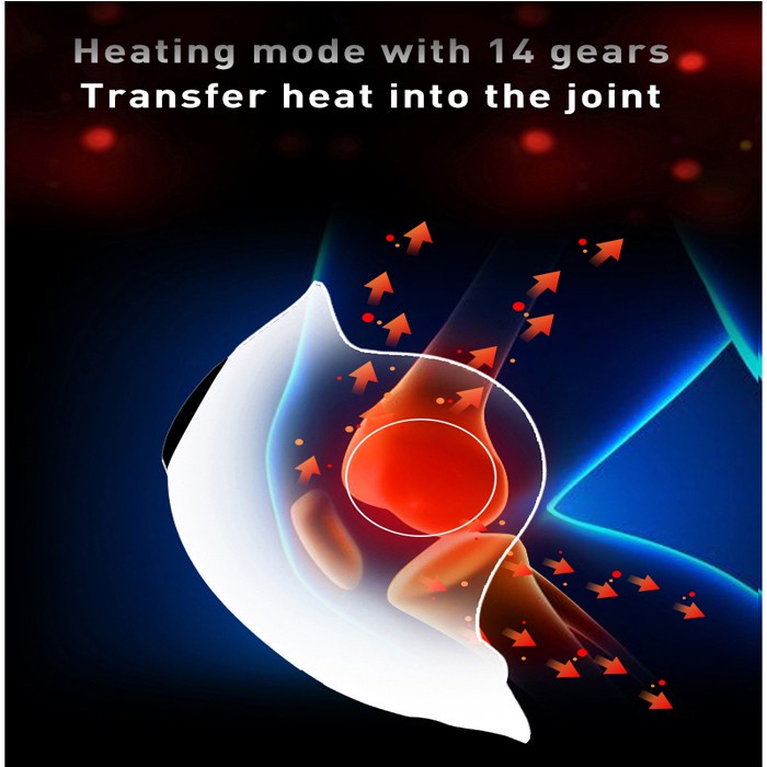 ماساژور زانو هژنگ مدل HZ-KNEE-1