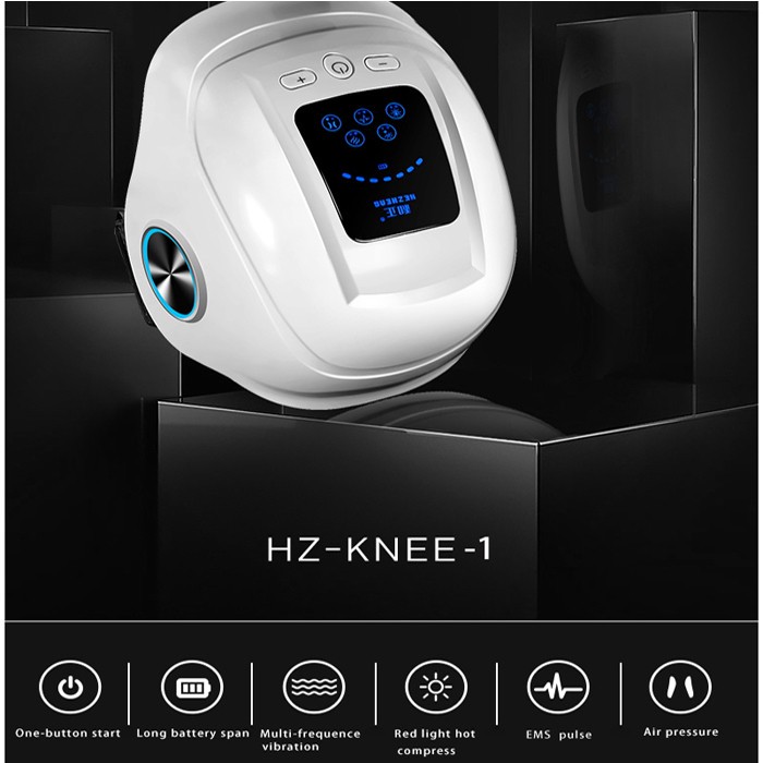 ماساژور زانو هژنگ مدل HZ-KNEE-1