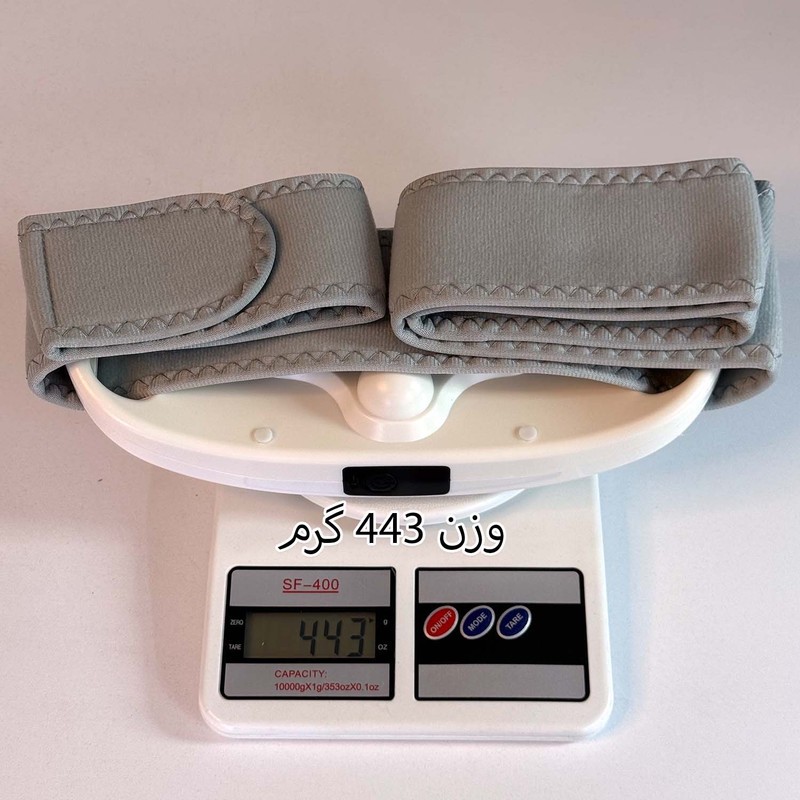 ماساژور برقی کمر مدل CoreVibe ML-168 کد 2245