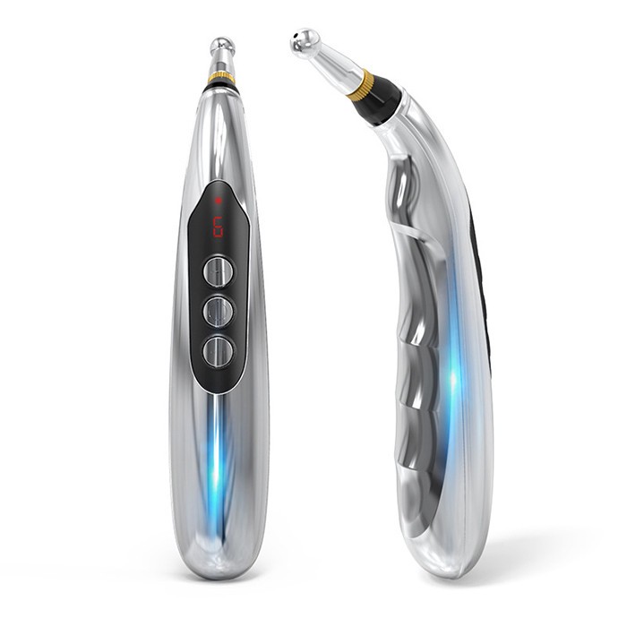 قلم طب سوزنی و ماساژور کارینا مدل W-912R