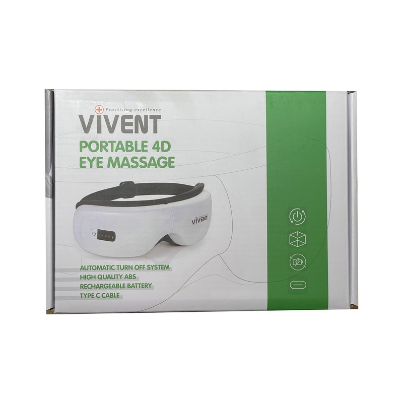 ماساژور برقی چشم ویونت مدل Portable 4D