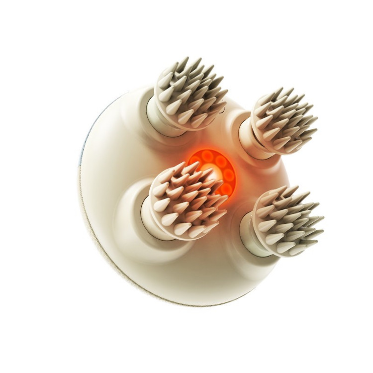 ماساژور برقی سر هژنگ مدل HZ-HEAD6
