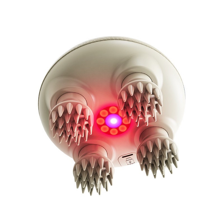 ماساژور برقی سر هژنگ مدل HZ-HEAD6
