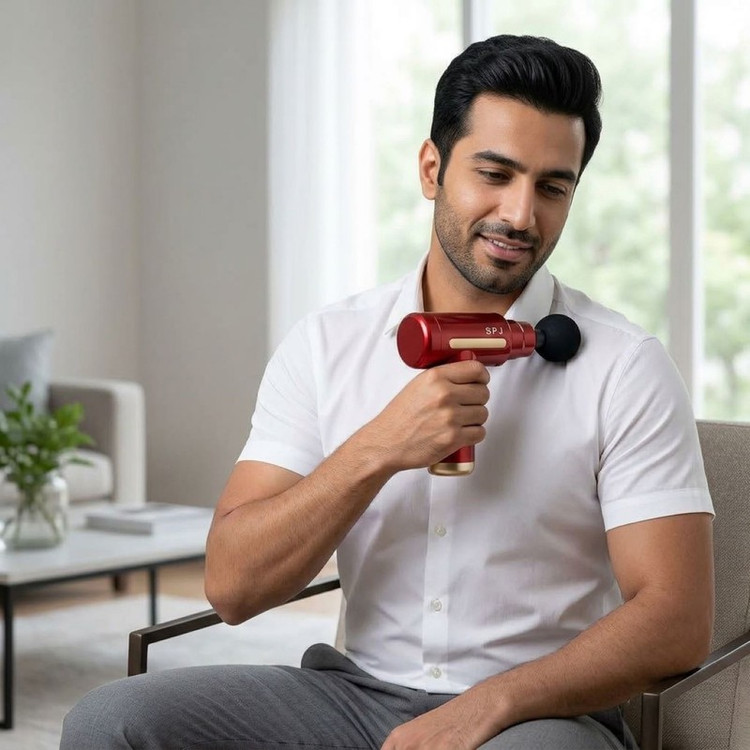 ماساژور برقی اس پی جی کدGU09