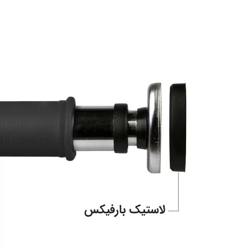 میله بارفیکس تن زیب مدل بند دار