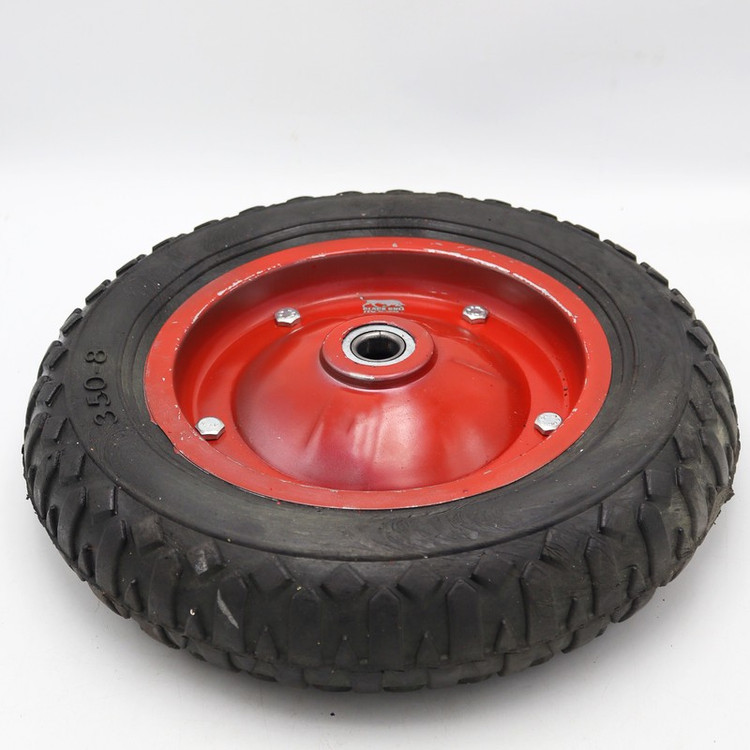 چرخ فرغون مدل بلک بول کد YP-GH-TOPOR-350-8