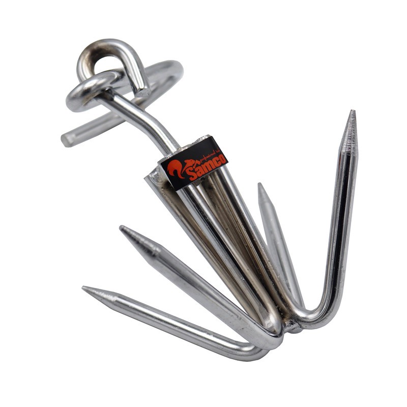 قلاب قصابی سامکو مدل چهار شاخ کد YP-04
