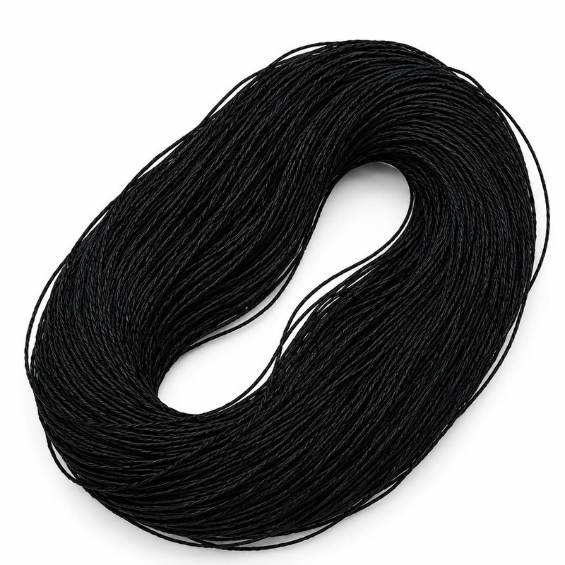 نخ رافیا مدل تابیده کد G12 500g