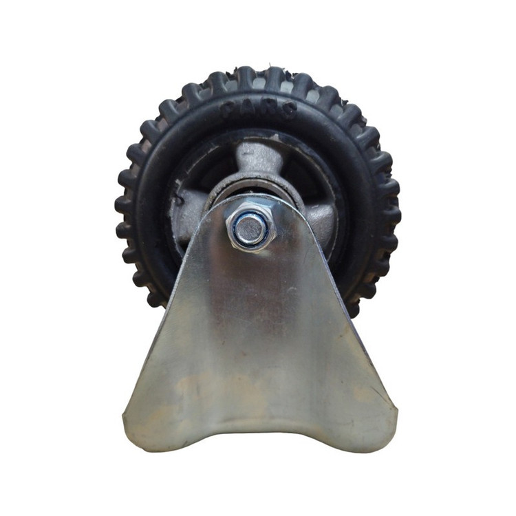 چرخ کفیدار ثابت پارس مدل TS-160MM کد 3/5