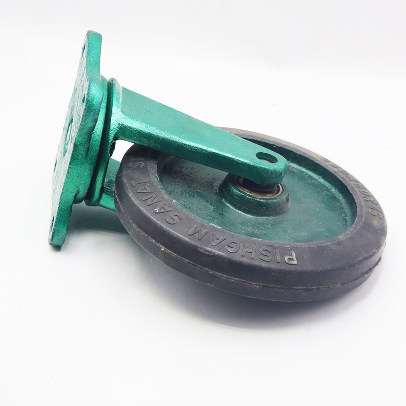 چرخ کفیدار تیزرو مدل گردان کد YP-GARDAN-4525060MM
