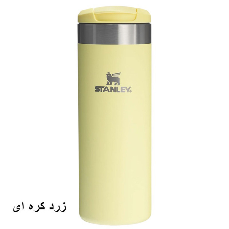 تراول ماگ استنلی مدل The Aerolight گنجایش 0.47 لیتر
